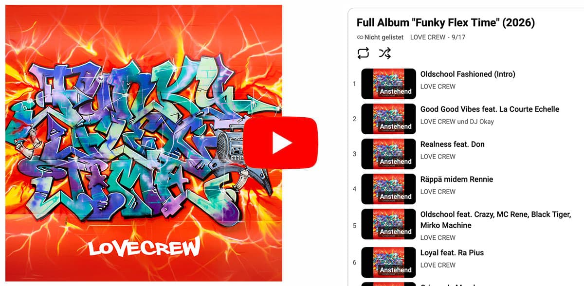 Playlist-Funky-Flex-Time